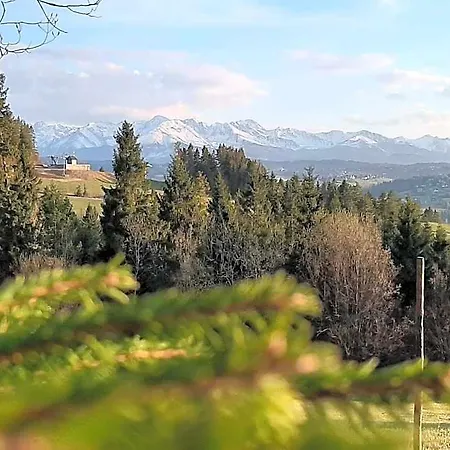 Θέρετρο Gorski Osrodek Wczasowy Koscielec Czarna Góra