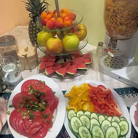 Gorski Osrodek Wczasowy Koscielec * Czarna Góra