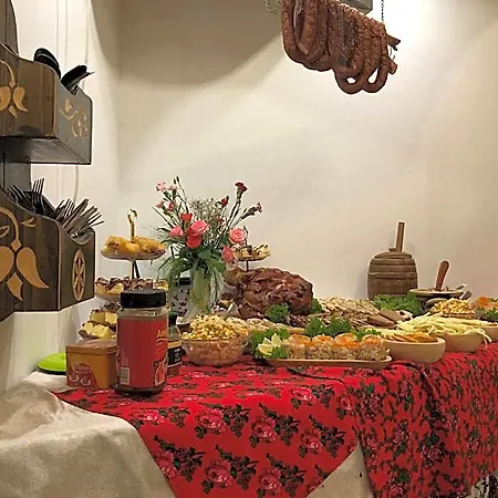 Gorski Osrodek Wczasowy Koscielec Θέρετρο Czarna Góra