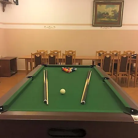 Gorski Osrodek Wczasowy Koscielec Czarna Góra