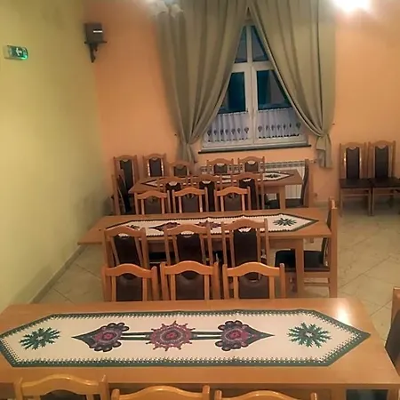 Gorski Osrodek Wczasowy Koscielec Czarna Góra