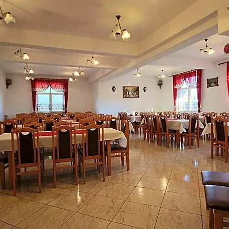 Gorski Osrodek Wczasowy Koscielec *