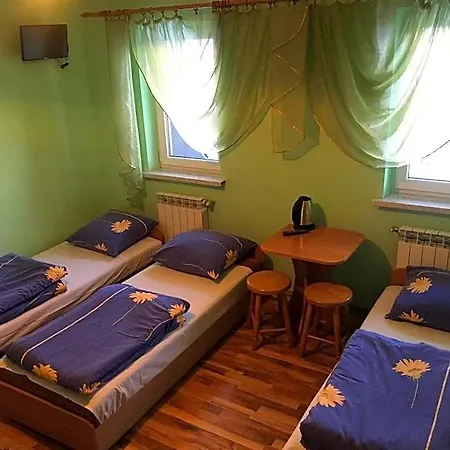 Gorski Osrodek Wczasowy Koscielec Czarna Góra
