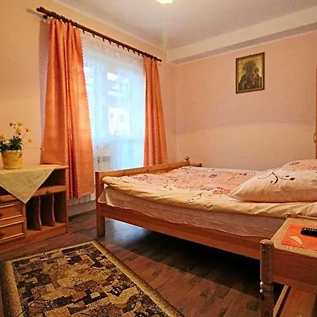 Gorski Osrodek Wczasowy Koscielec Czarna Góra