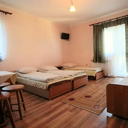 Gorski Osrodek Wczasowy Koscielec Resort Czarna Góra