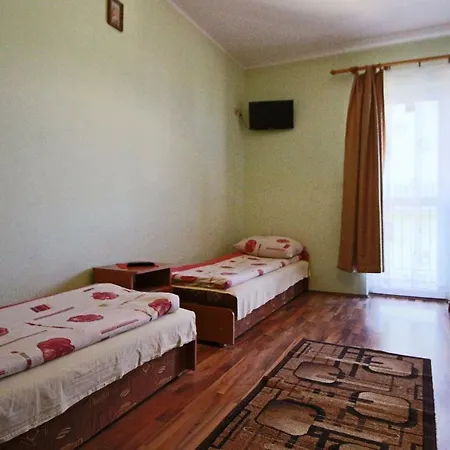Gorski Osrodek Wczasowy Koscielec * Czarna Góra
