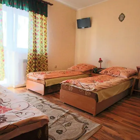 Gorski Osrodek Wczasowy Koscielec Resort Czarna Góra