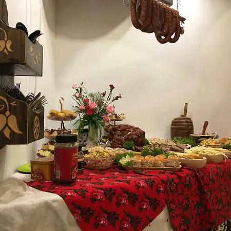 Gorski Osrodek Wczasowy Koscielec Курортный комплекс *