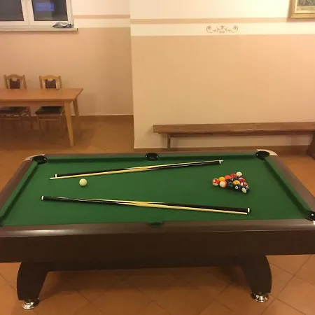 Gorski Osrodek Wczasowy Koscielec * Czarna Góra