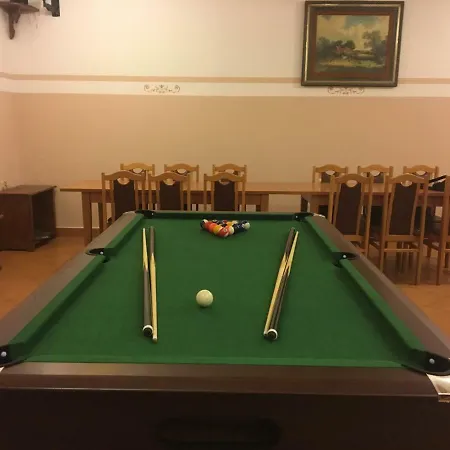 Gorski Osrodek Wczasowy Koscielec Resort *