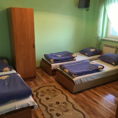 Gorski Osrodek Wczasowy Koscielec Курортный комплекс