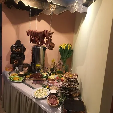 Gorski Osrodek Wczasowy Koscielec