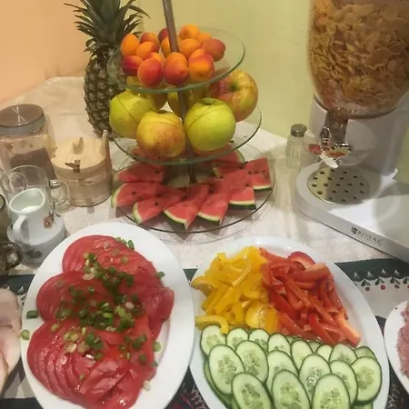Gorski Osrodek Wczasowy Koscielec Чарна-Гура
