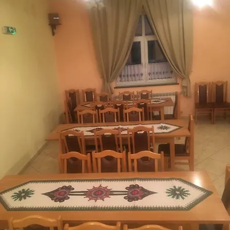 Gorski Osrodek Wczasowy Koscielec Курортный комплекс *