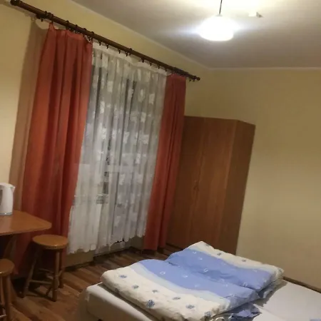 Gorski Osrodek Wczasowy Koscielec Чарна-Гура