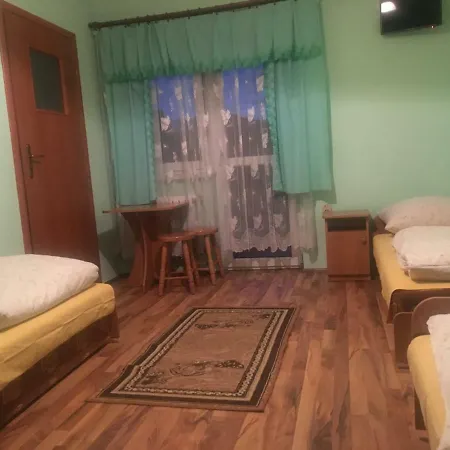 Gorski Osrodek Wczasowy Koscielec Чарна-Гура