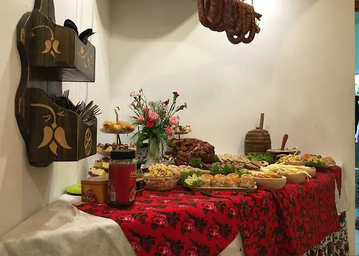 Gorski Osrodek Wczasowy Koscielec Station touristique *