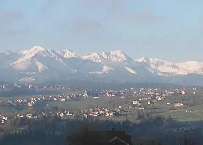 Gorski Osrodek Wczasowy Koscielec Czarna Góra