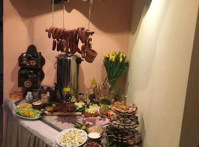 Gorski Osrodek Wczasowy Koscielec