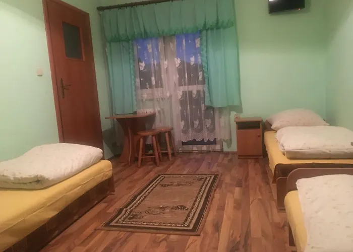 Gorski Osrodek Wczasowy Koscielec Czarna Góra